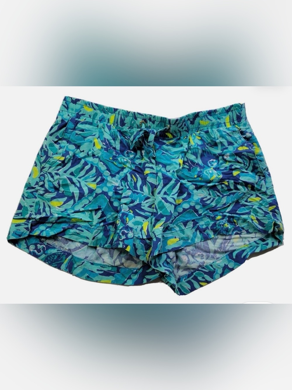 Lilly Pulitzer Katia Shorts - Size S (EUC)